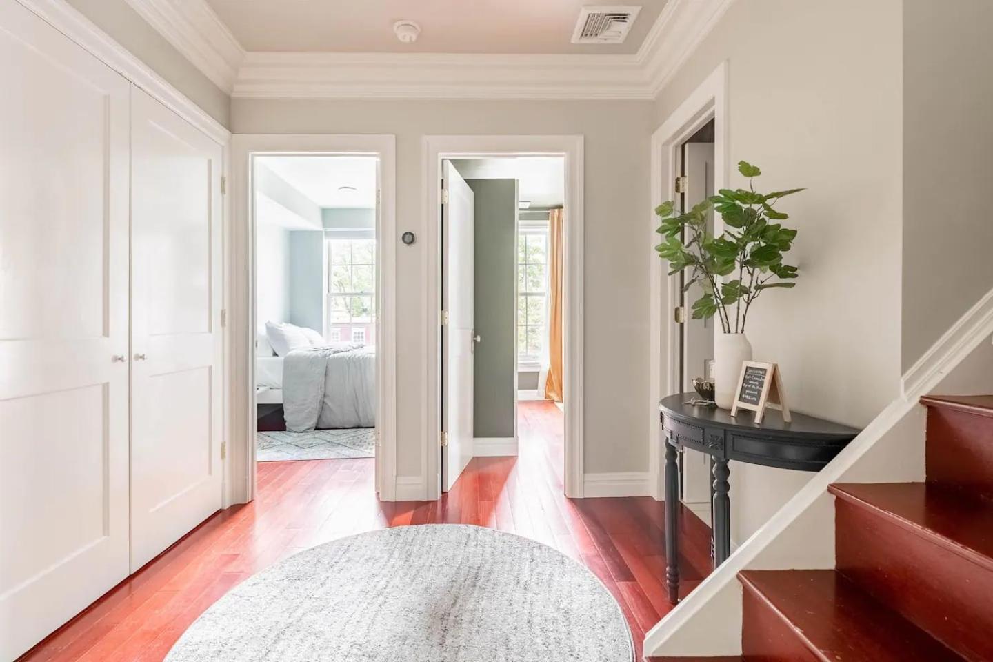 Apartamento Lofty & Bright Greenwich Getaway W Private Rooftop Nova York