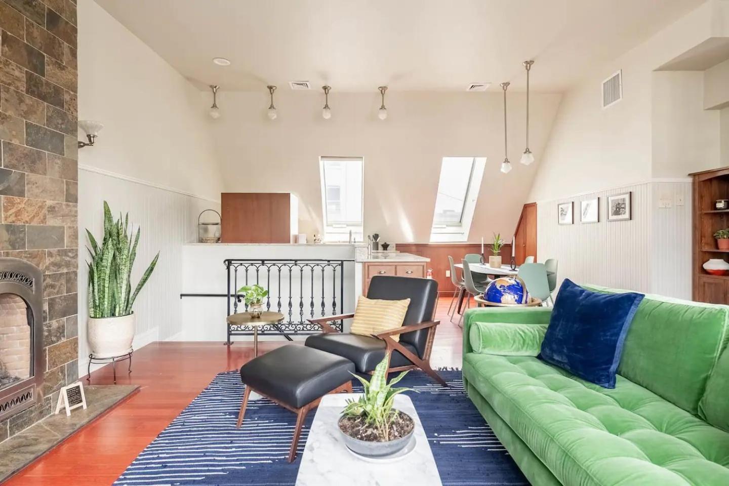 Lofty & Bright Greenwich Getaway W Private Rooftop * Nova York
