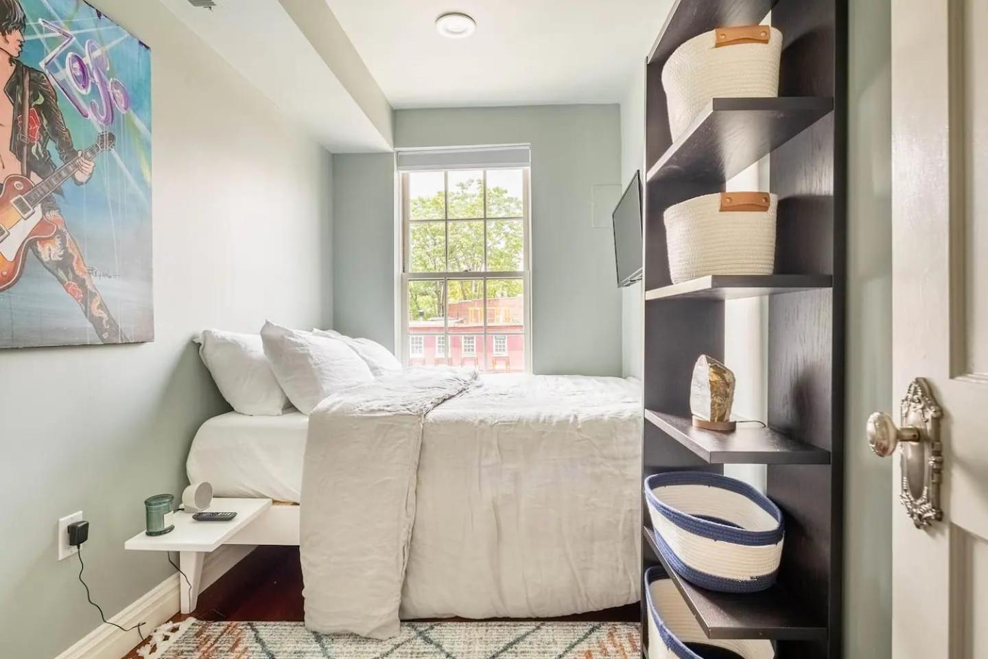 Lofty & Bright Greenwich Getaway W Private Rooftop Apartamento