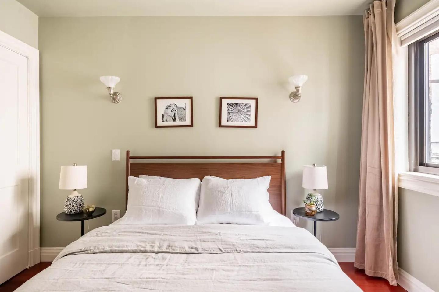 Apartamento Lofty & Bright Greenwich Getaway W Private Rooftop Nova York
