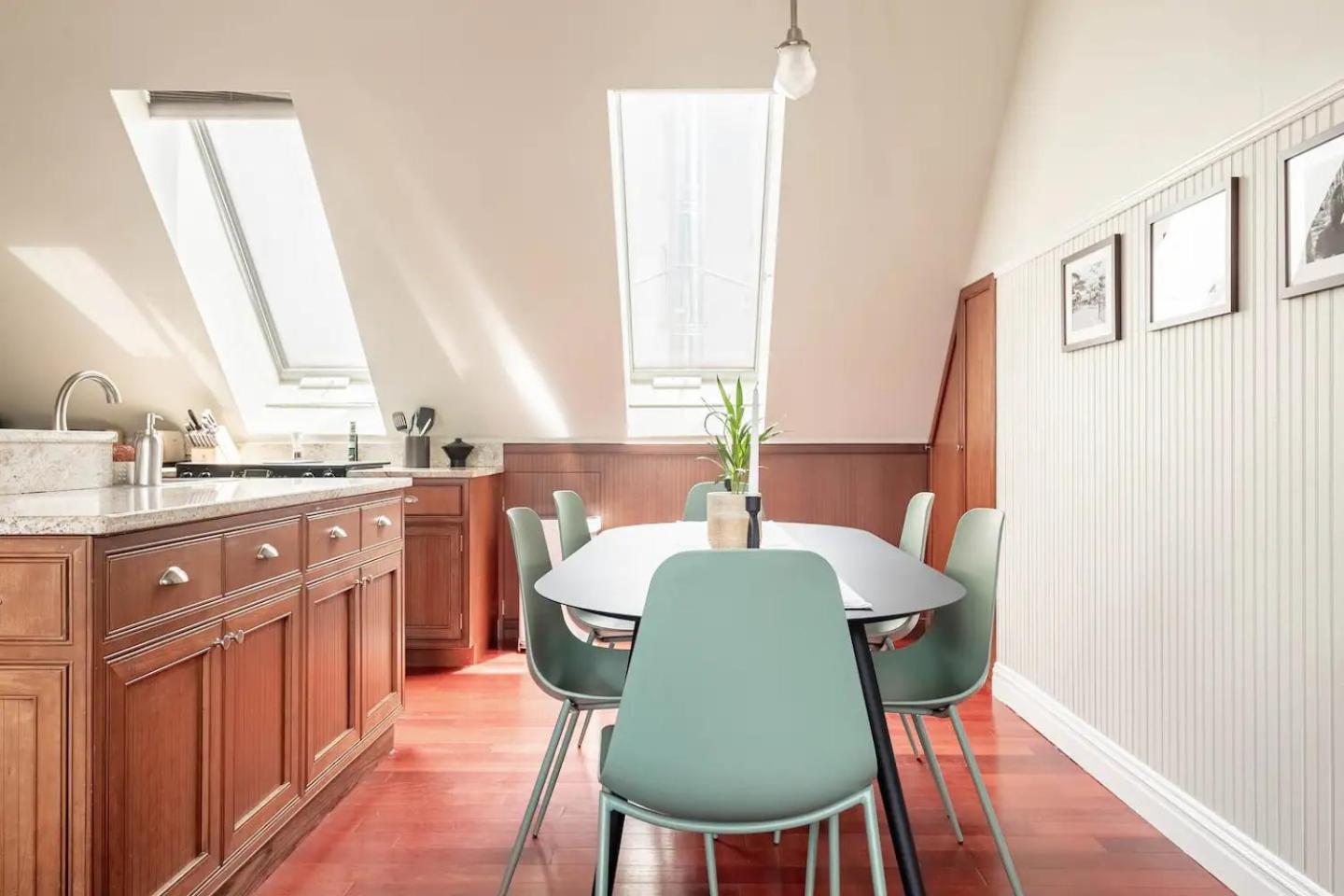 Apartamento Lofty & Bright Greenwich Getaway W Private Rooftop