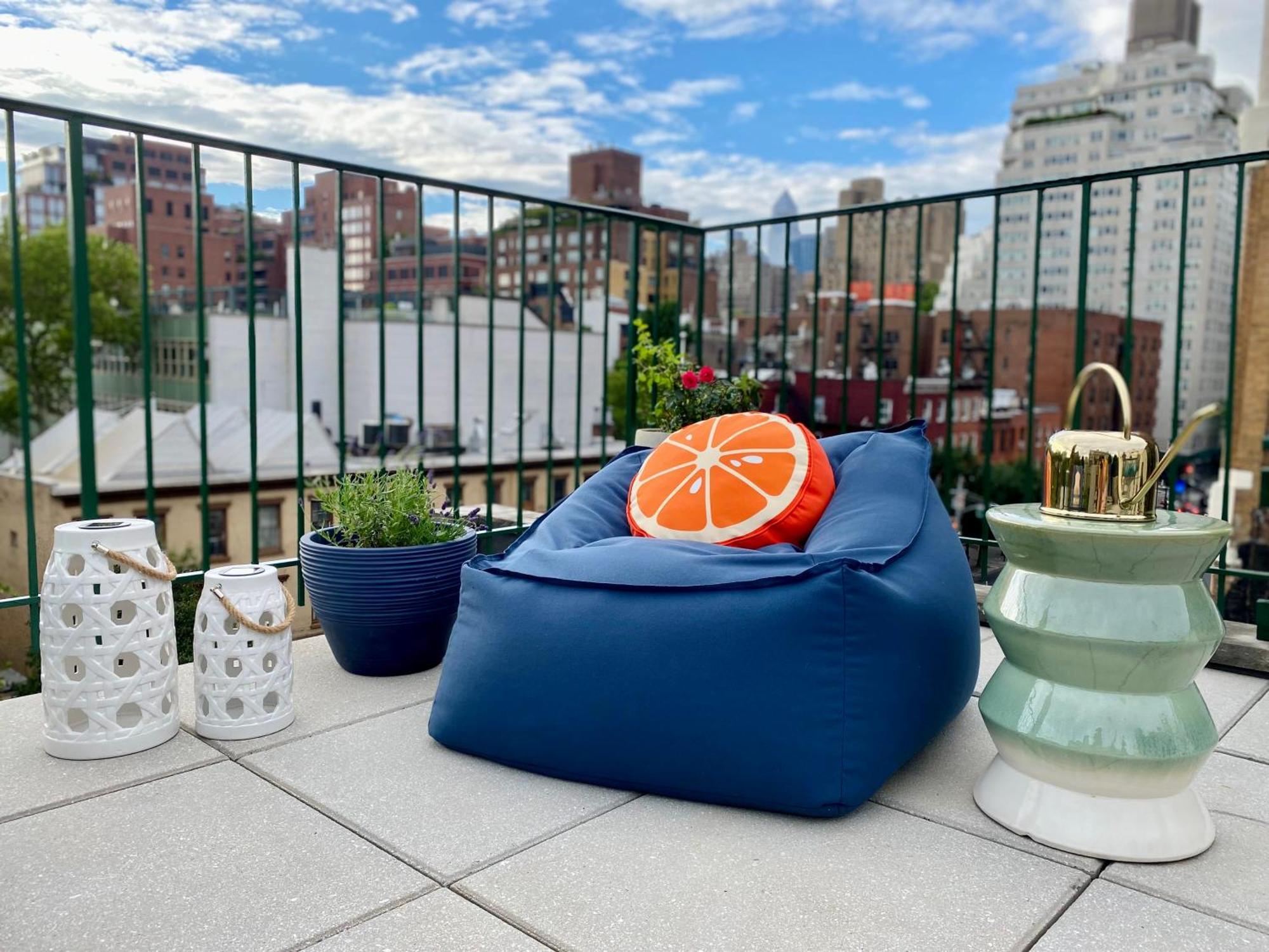Apartamento Lofty & Bright Greenwich Getaway W Private Rooftop